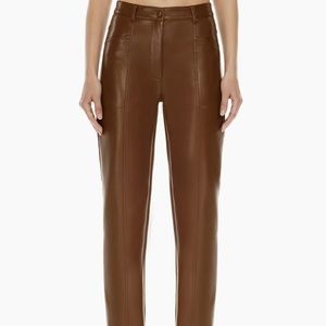Aritzia Wilfred Rebel Pant Light Birch 4